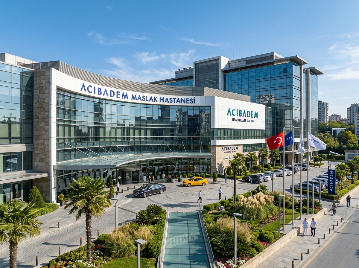 Acıbadem Healthcare Group